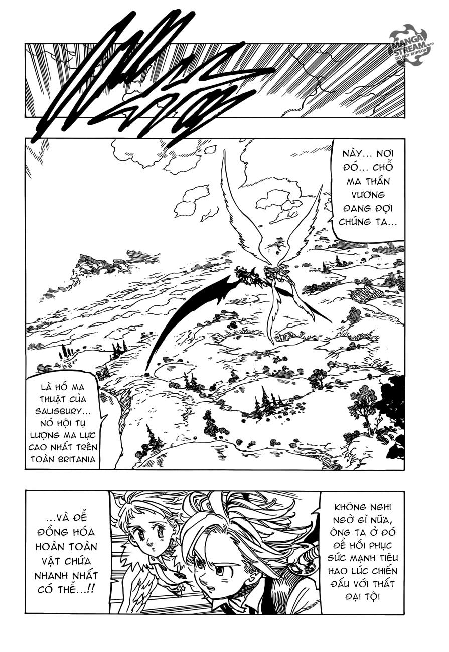 Thất Hình Đại Tội - Chương 313 - Trang 7