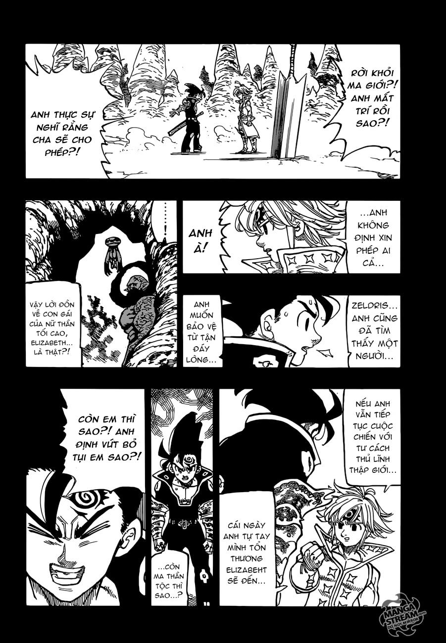 Thất Hình Đại Tội - Chương 313 - Trang 9