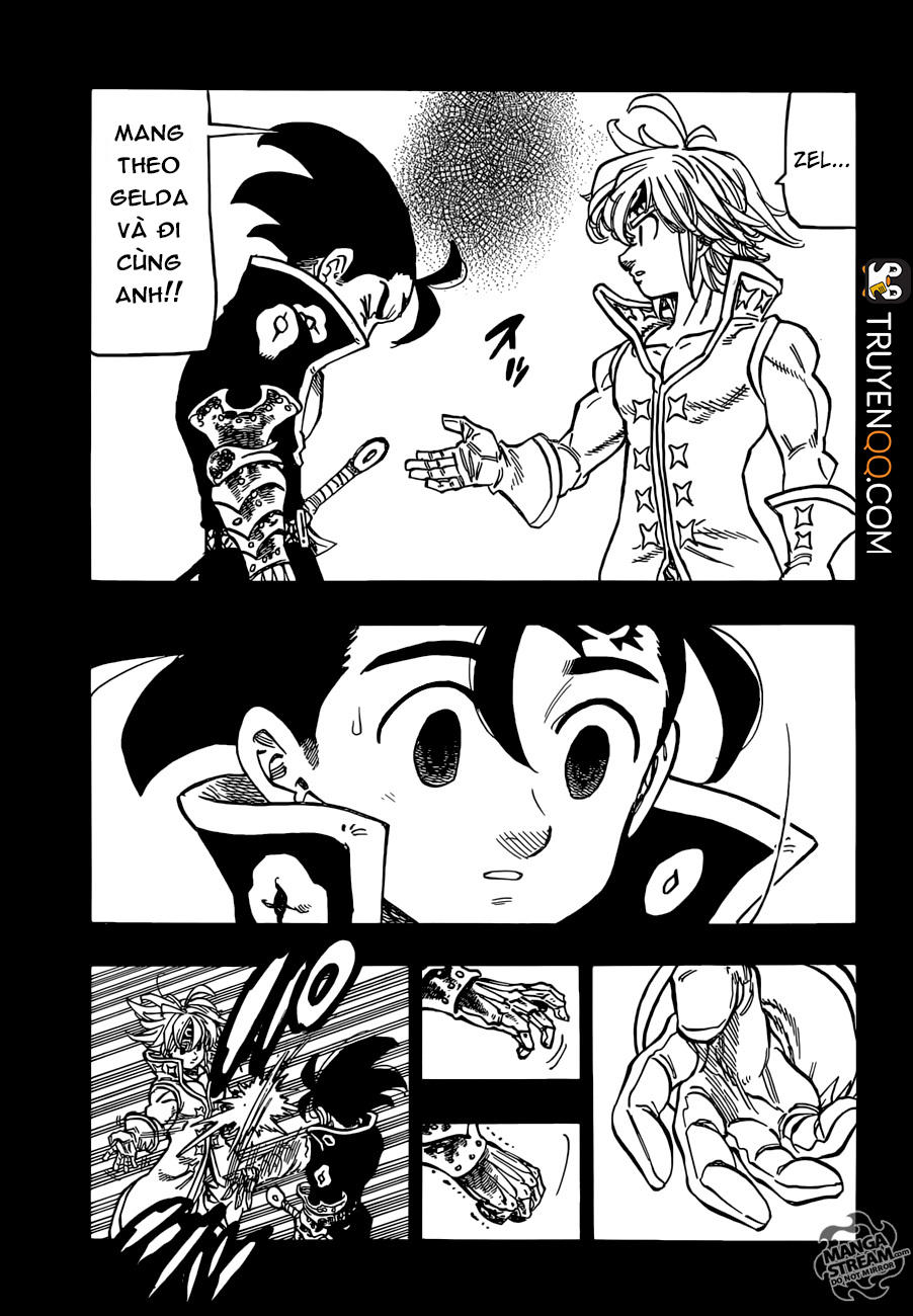 Thất Hình Đại Tội - Chương 313 - Trang 10