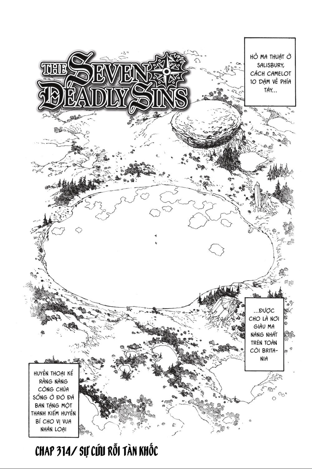Thất Hình Đại Tội - Chương 314 - Trang 2