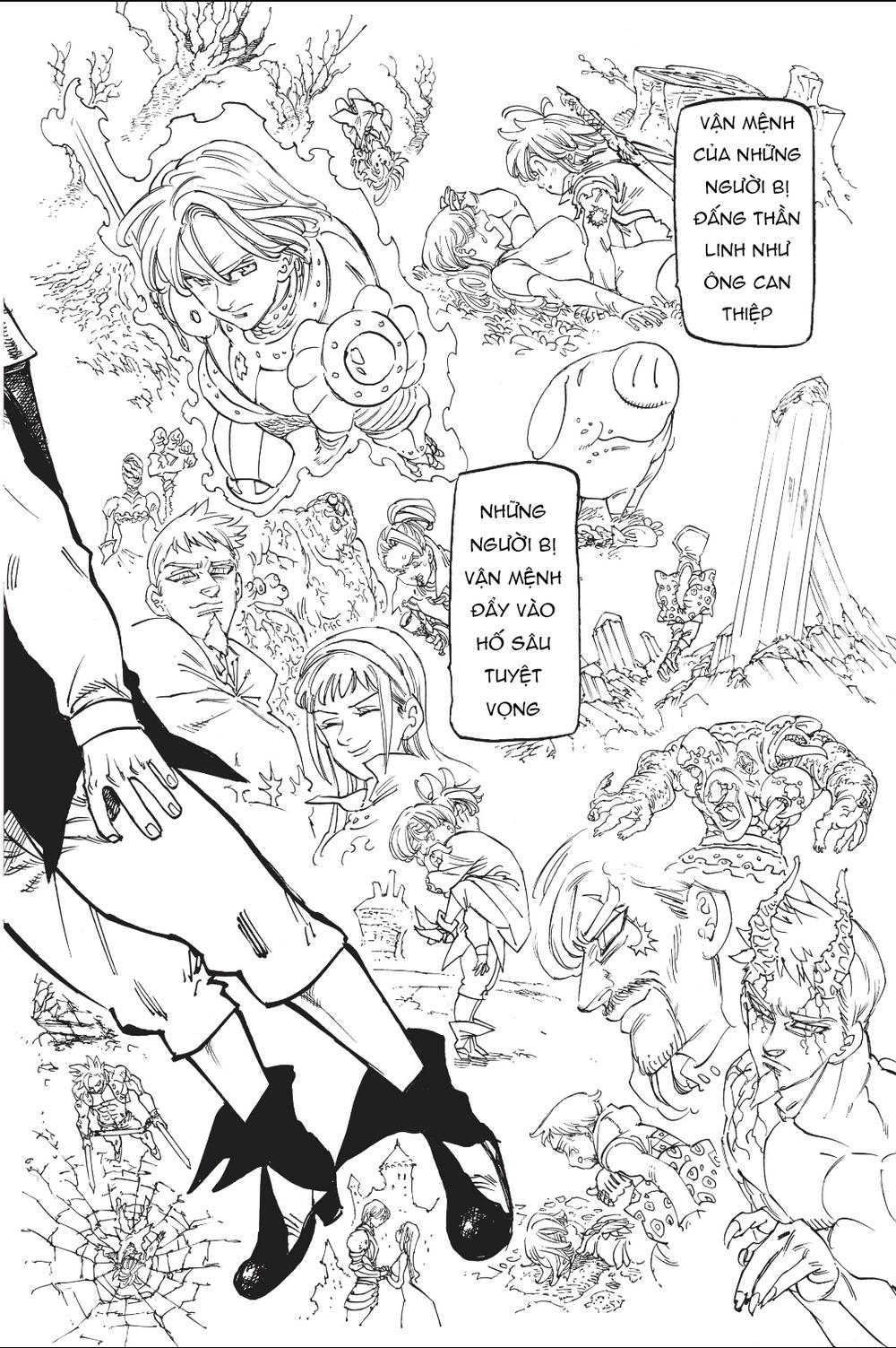 Thất Hình Đại Tội - Chương 314 - Trang 11