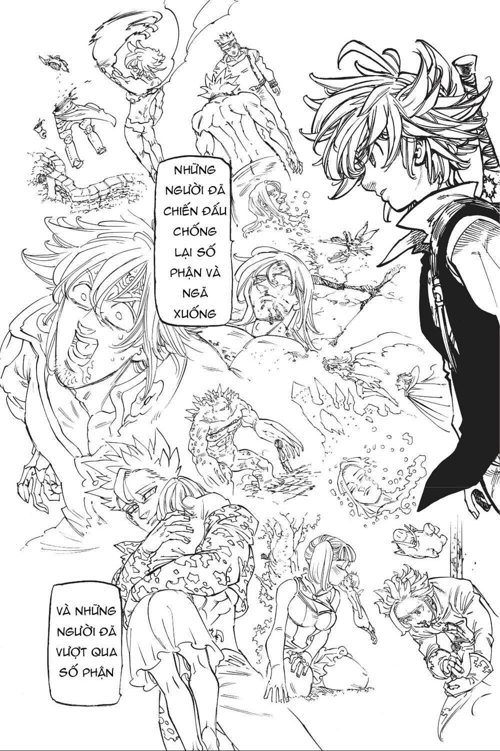 Thất Hình Đại Tội - Chương 314 - Trang 12