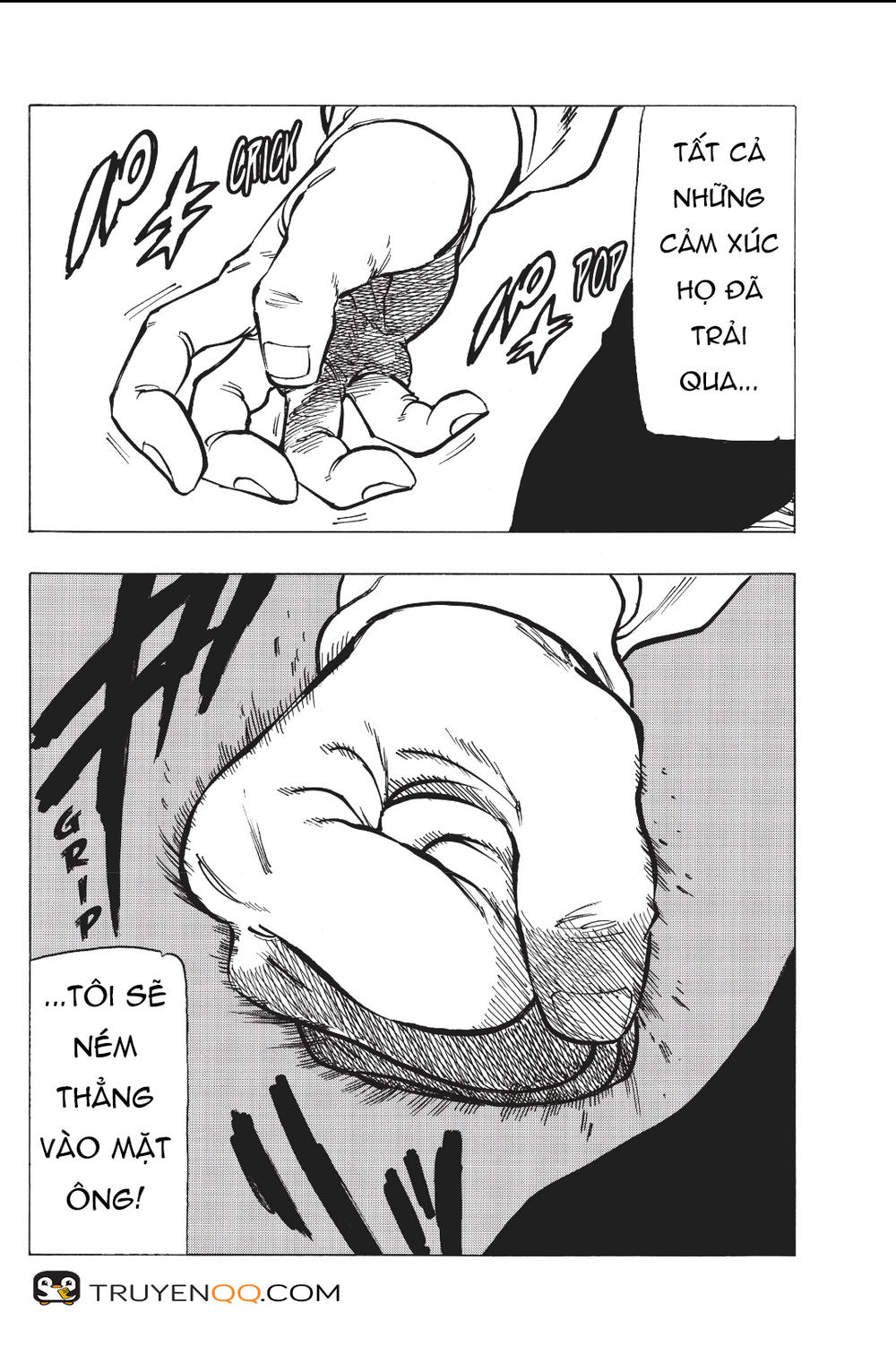 Thất Hình Đại Tội - Chương 314 - Trang 13