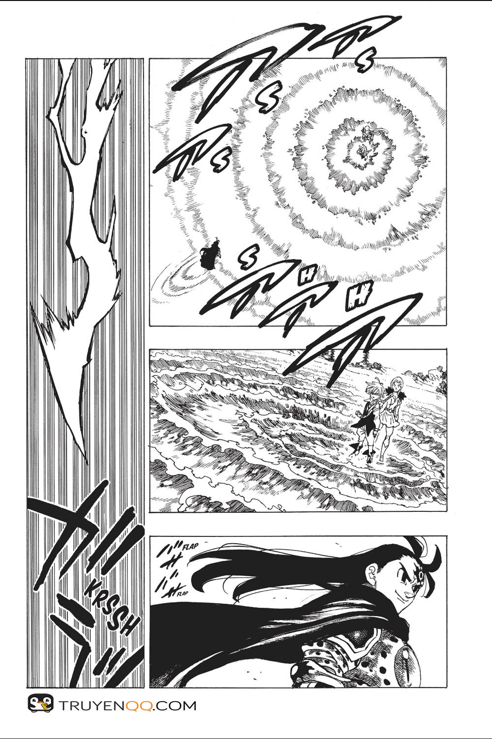 Thất Hình Đại Tội - Chương 314 - Trang 15