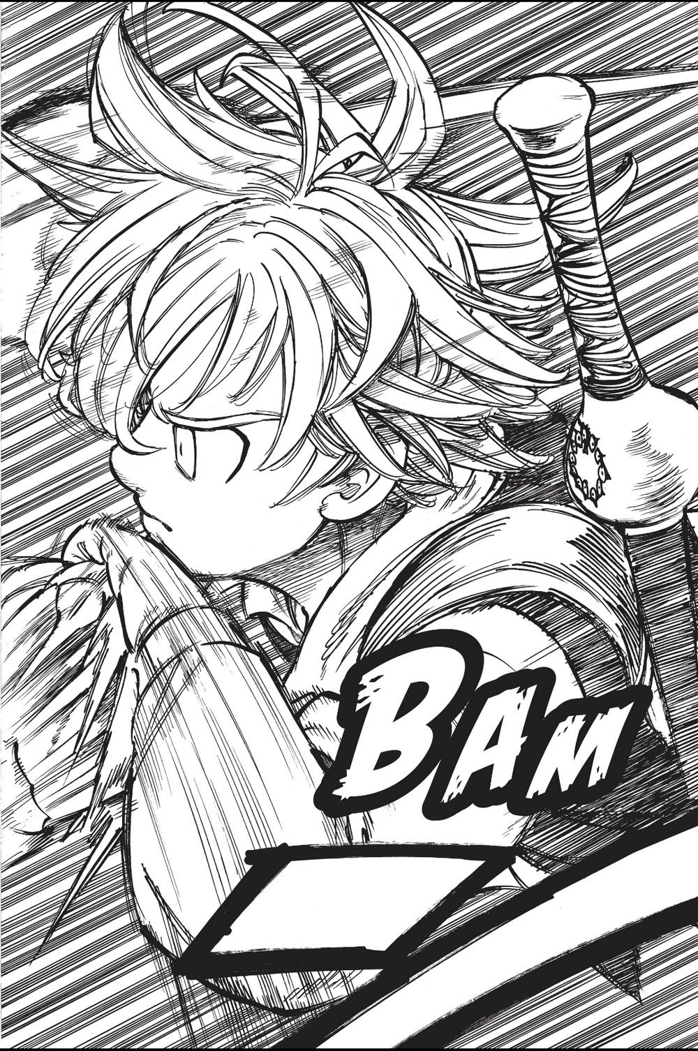 Thất Hình Đại Tội - Chương 314 - Trang 17