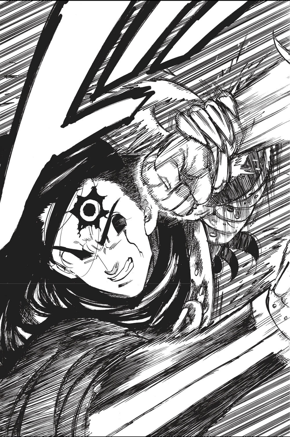 Thất Hình Đại Tội - Chương 314 - Trang 18