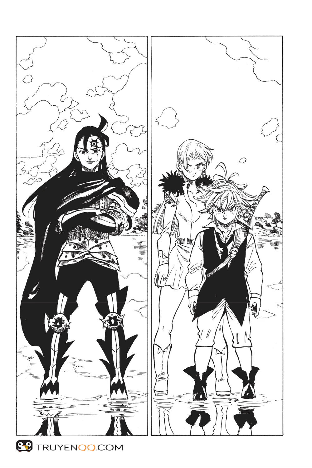 Thất Hình Đại Tội - Chương 314 - Trang 3