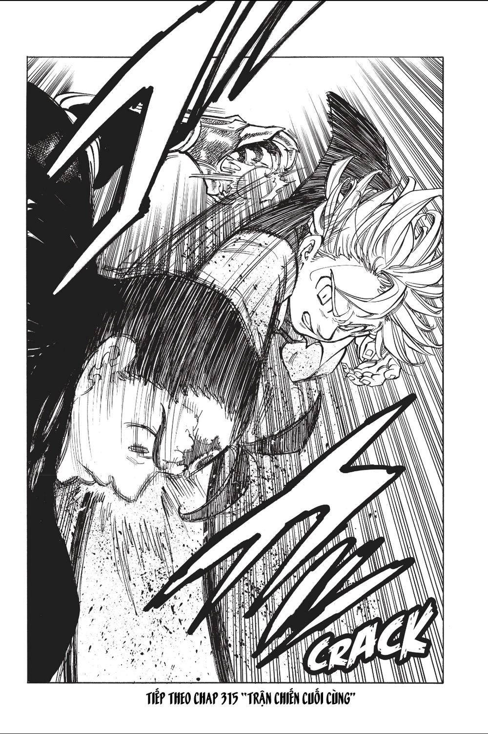 Thất Hình Đại Tội - Chương 314 - Trang 21