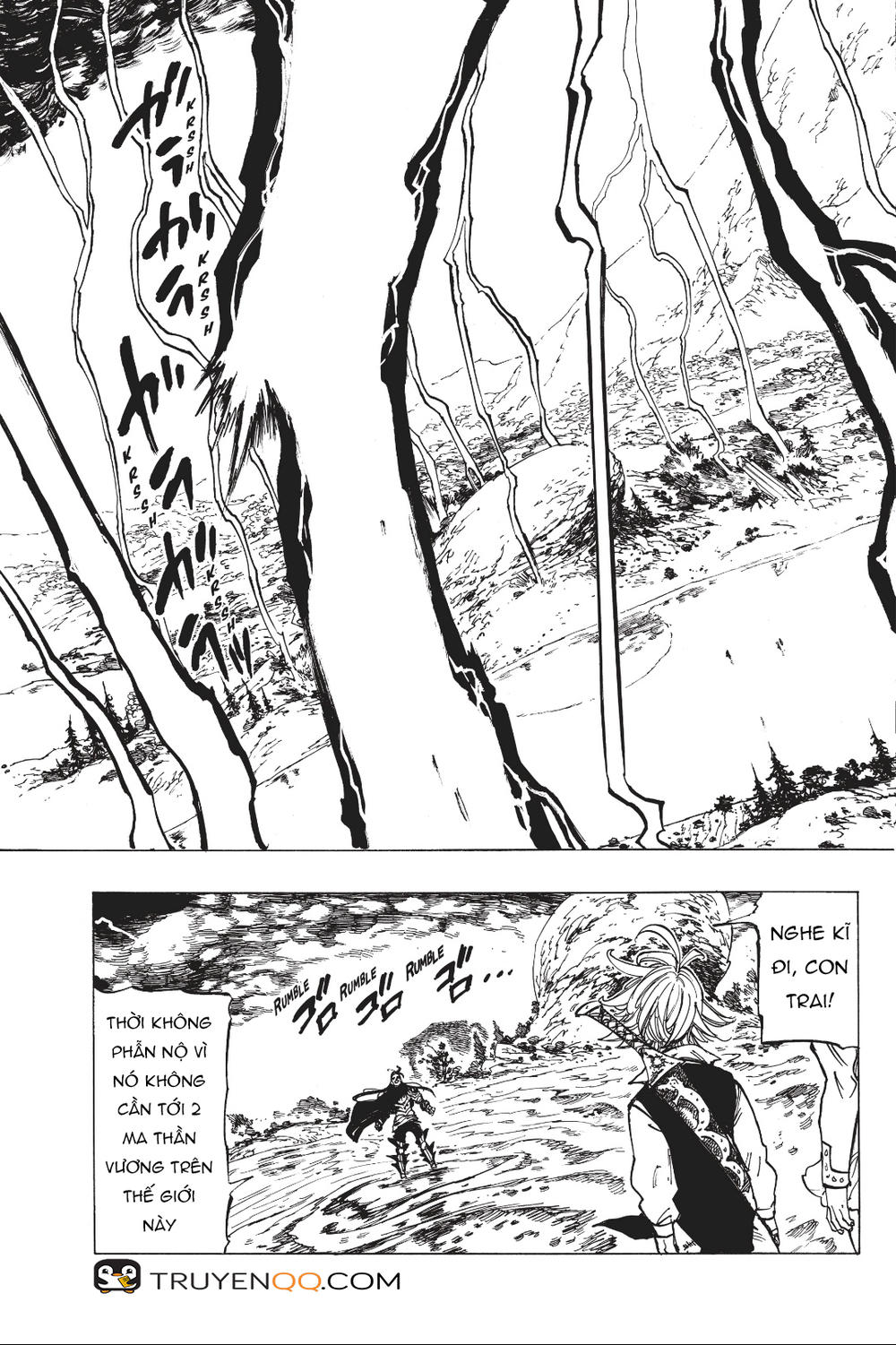 Thất Hình Đại Tội - Chương 314 - Trang 6