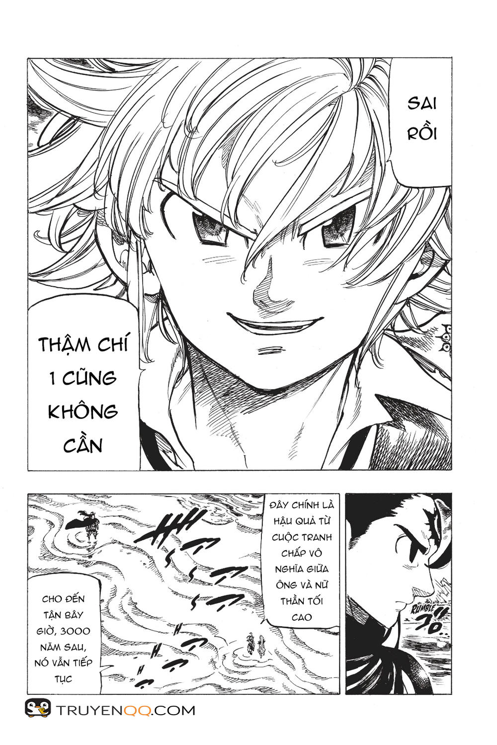 Thất Hình Đại Tội - Chương 314 - Trang 7