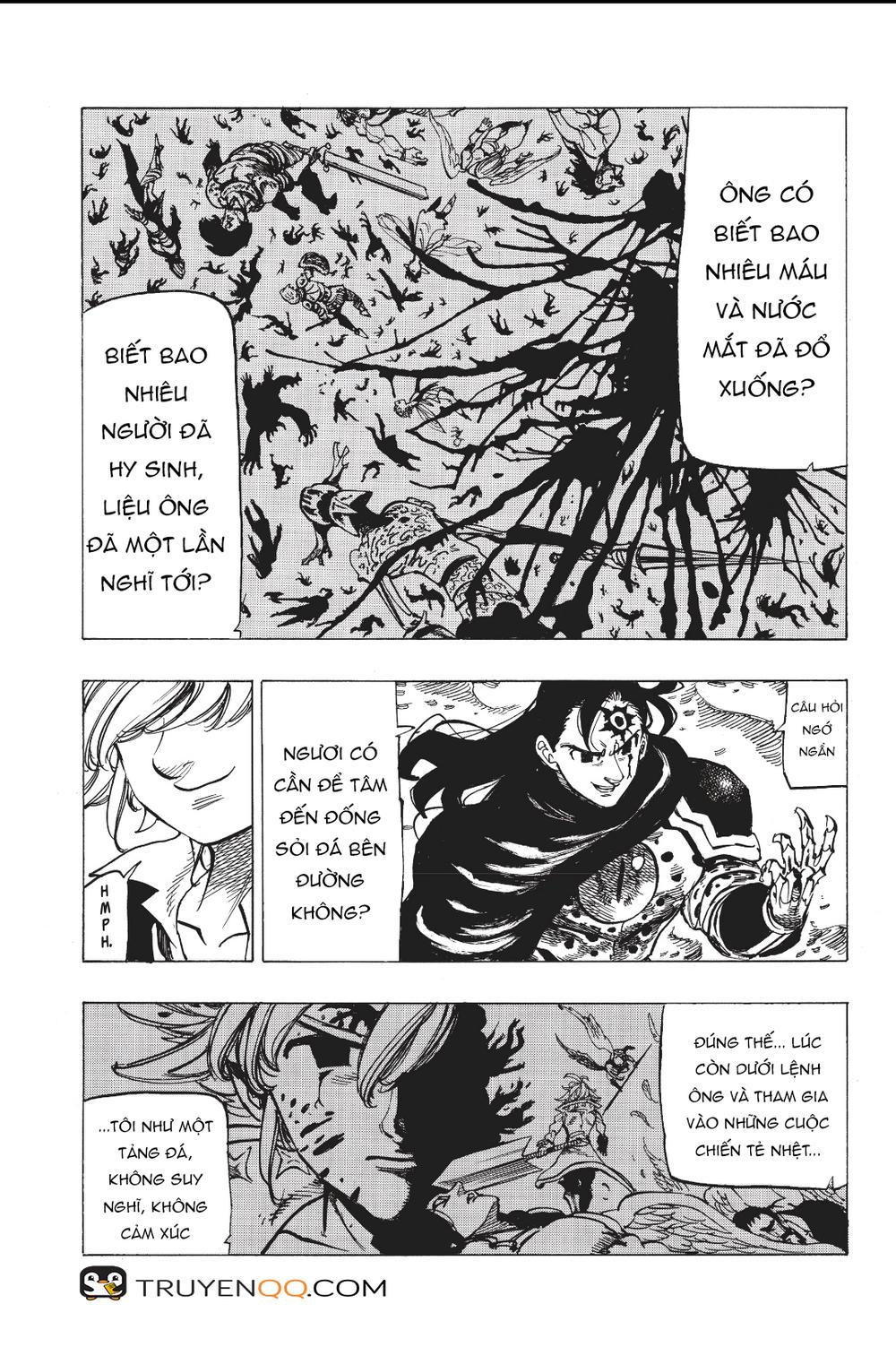 Thất Hình Đại Tội - Chương 314 - Trang 8