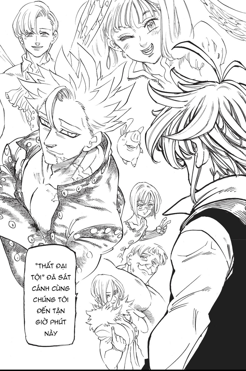 Thất Hình Đại Tội - Chương 314 - Trang 10