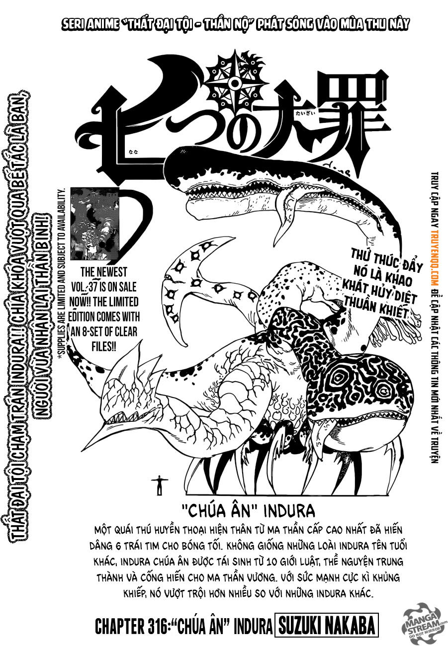 Thất Hình Đại Tội - Chương 316 - Trang 2