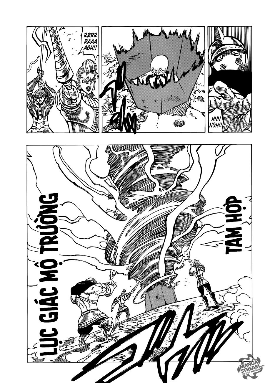Thất Hình Đại Tội - Chương 316 - Trang 15