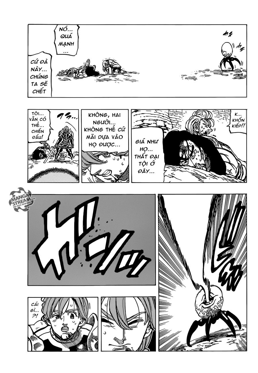 Thất Hình Đại Tội - Chương 316 - Trang 17
