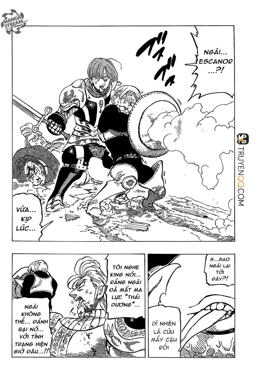 Thất Hình Đại Tội - Chương 316 - Trang 18