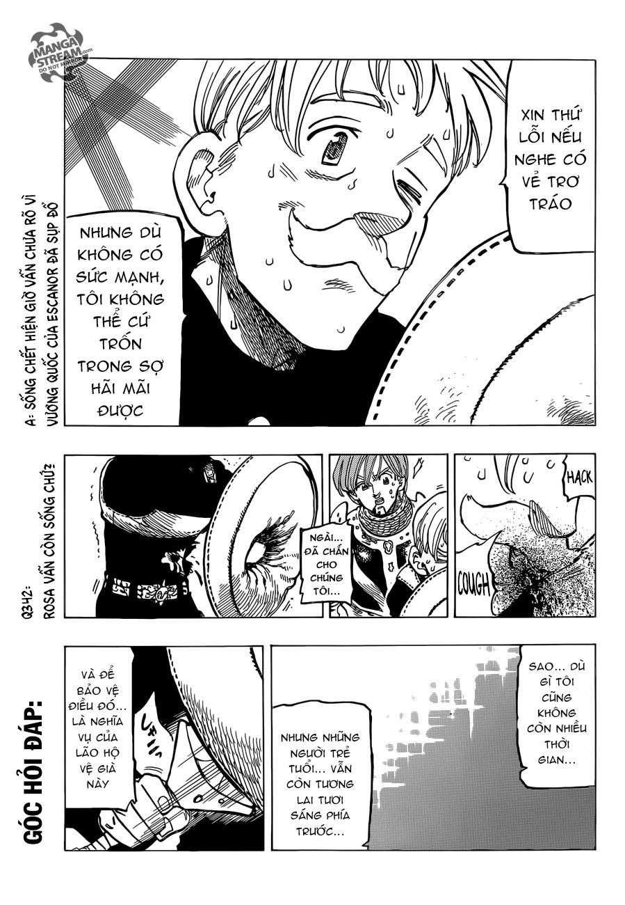 Thất Hình Đại Tội - Chương 316 - Trang 19