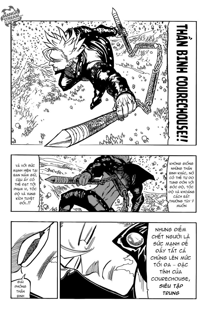 Thất Hình Đại Tội - Chương 316 - Trang 5