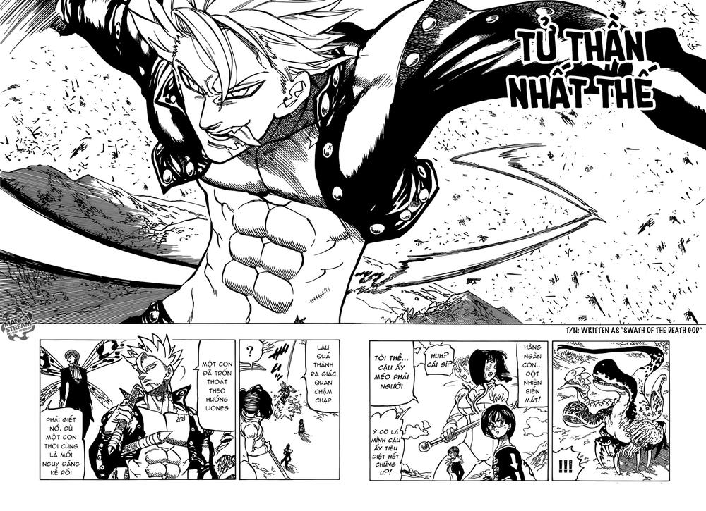 Thất Hình Đại Tội - Chương 316 - Trang 9