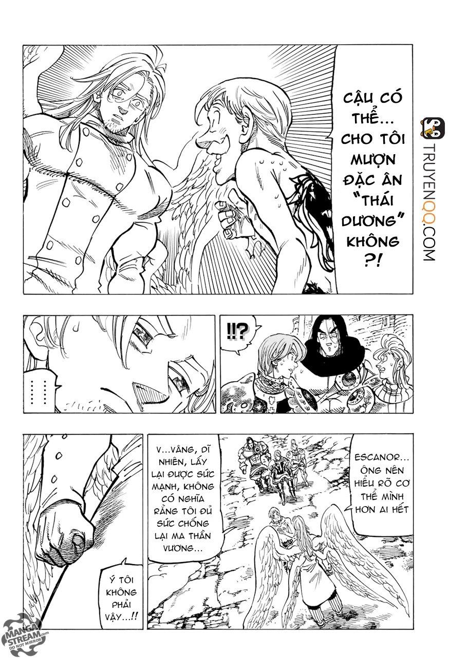 Thất Hình Đại Tội - Chương 317 - Trang 15