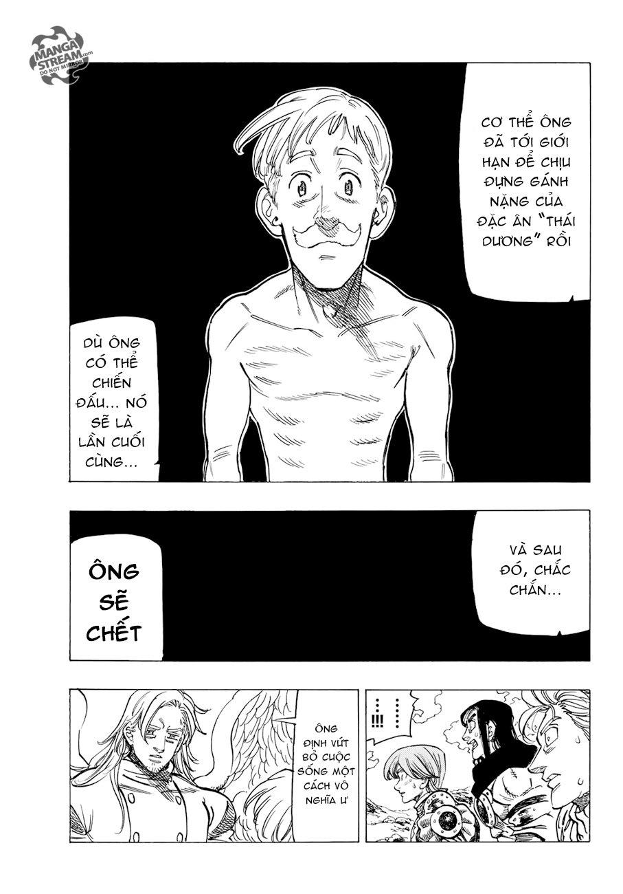 Thất Hình Đại Tội - Chương 317 - Trang 16