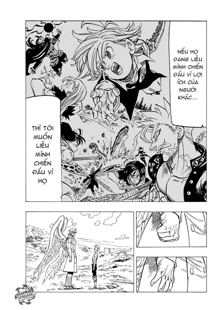 Thất Hình Đại Tội - Chương 317 - Trang 18