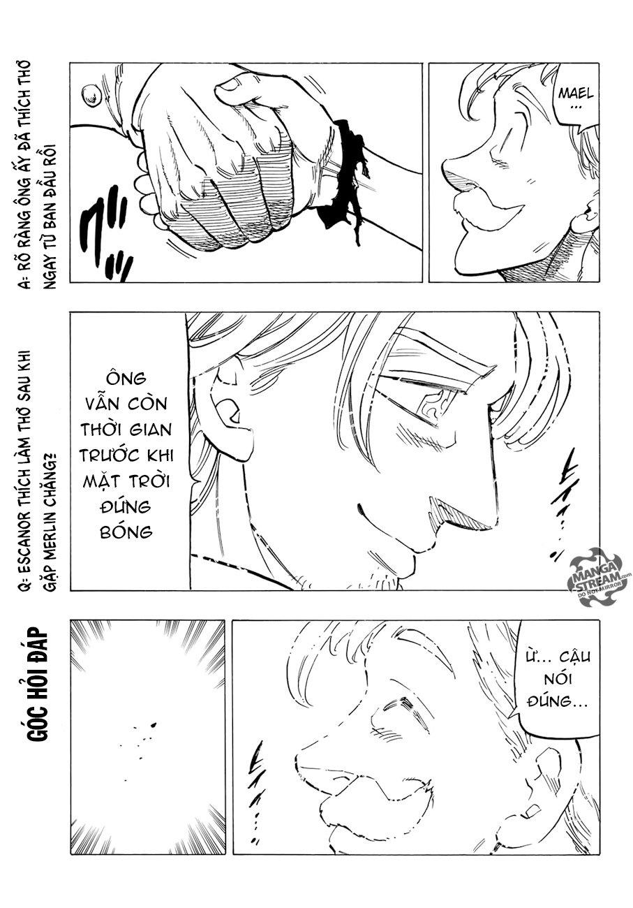 Thất Hình Đại Tội - Chương 317 - Trang 20