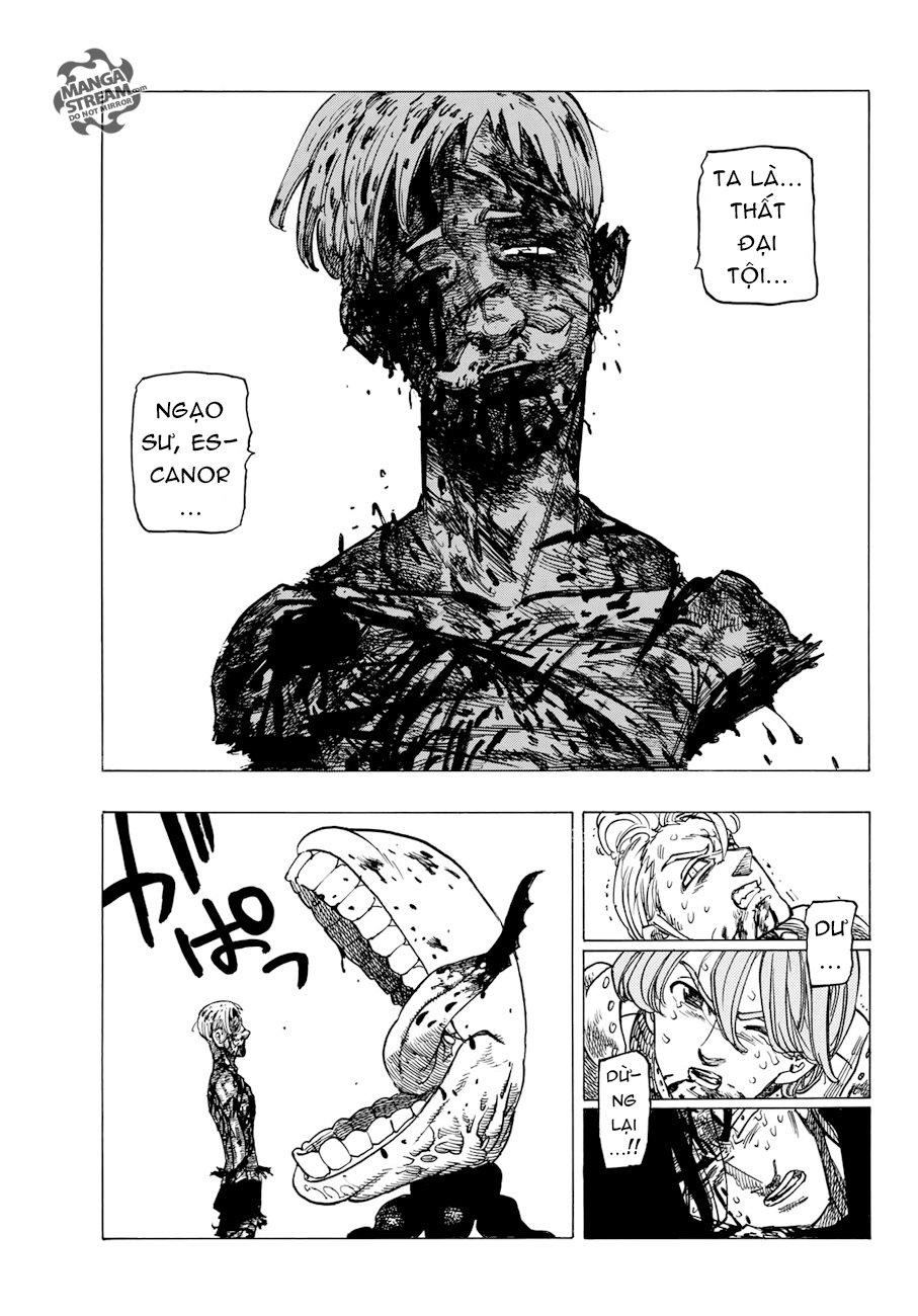 Thất Hình Đại Tội - Chương 317 - Trang 10