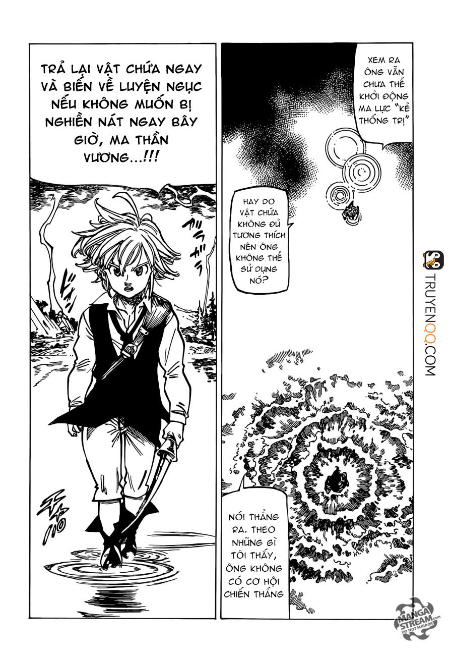Thất Hình Đại Tội - Chương 318 - Trang 11