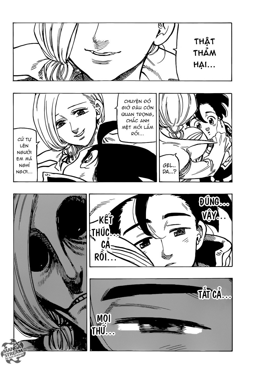 Thất Hình Đại Tội - Chương 319 - Trang 15