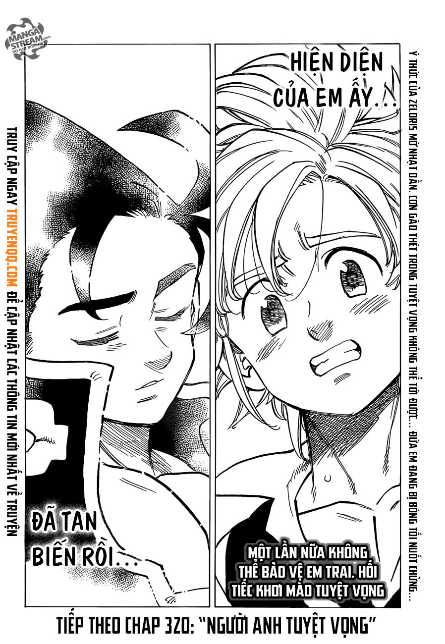 Thất Hình Đại Tội - Chương 319 - Trang 18