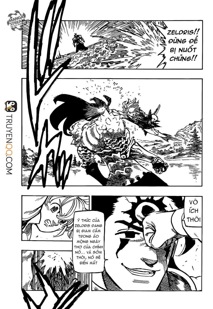 Thất Hình Đại Tội - Chương 319 - Trang 8