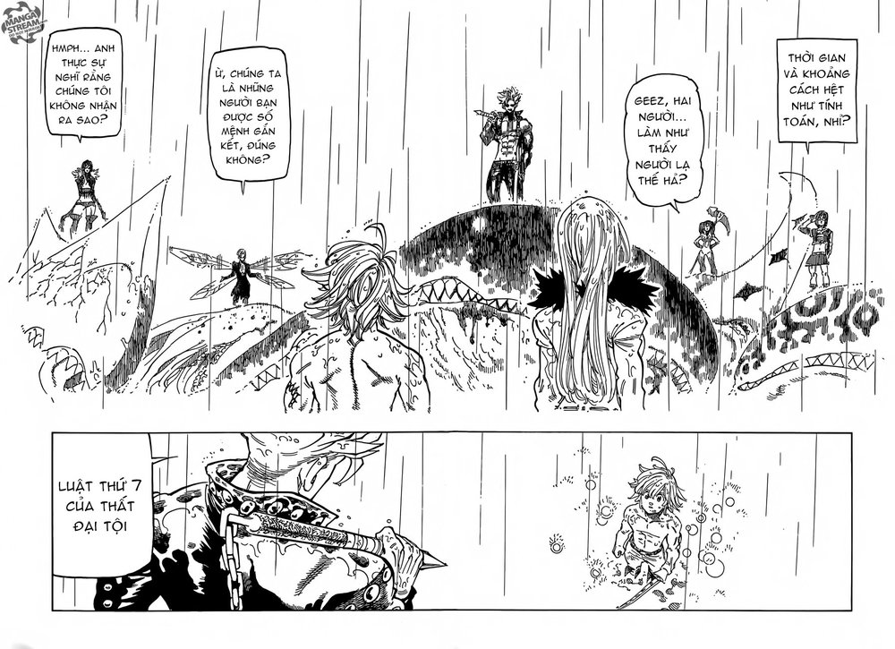 Thất Hình Đại Tội - Chương 320 - Trang 16