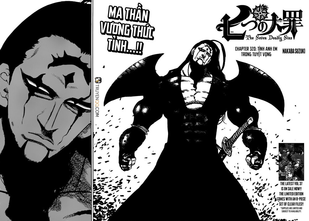 Thất Hình Đại Tội - Chương 320 - Trang 3
