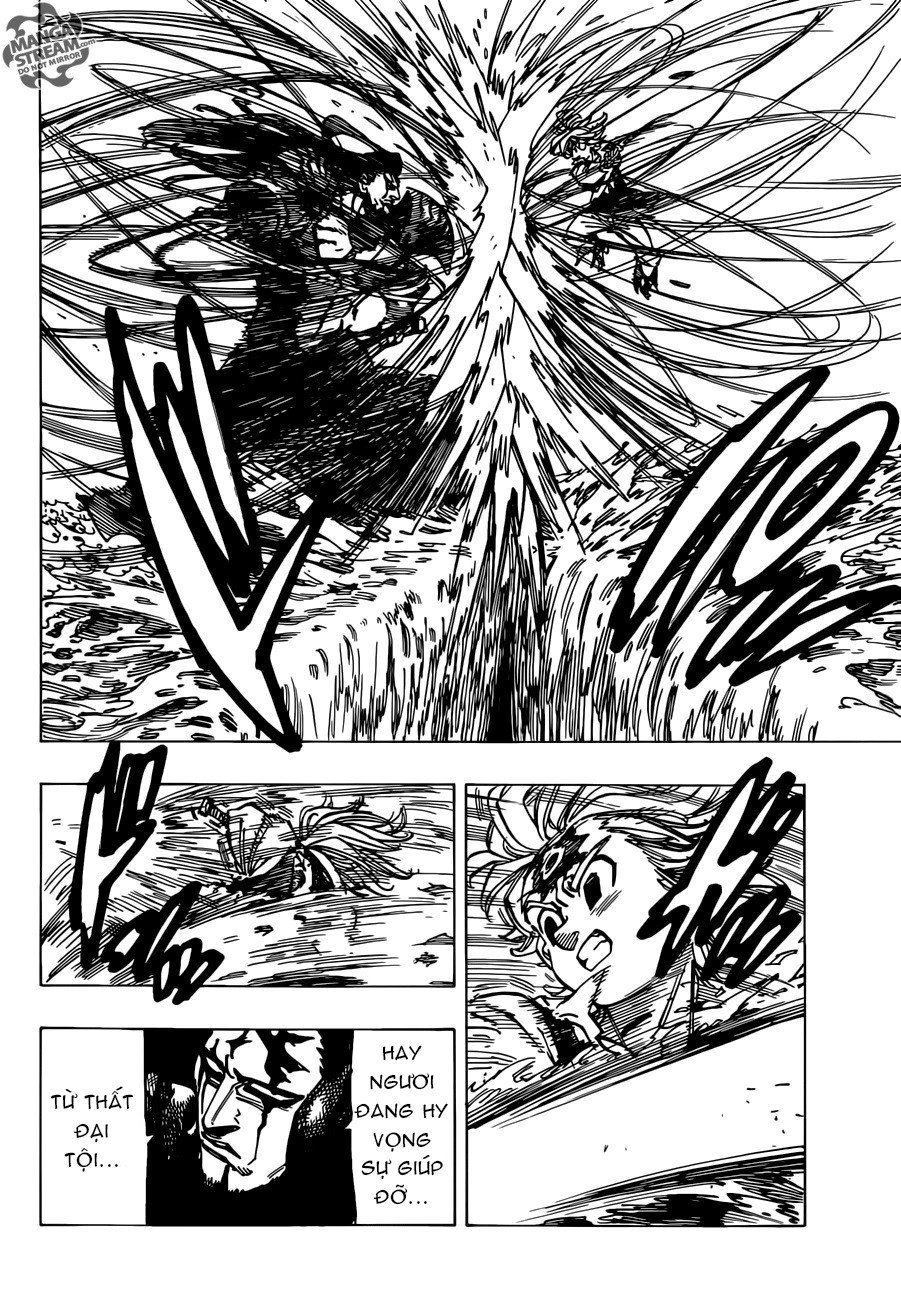 Thất Hình Đại Tội - Chương 320 - Trang 6