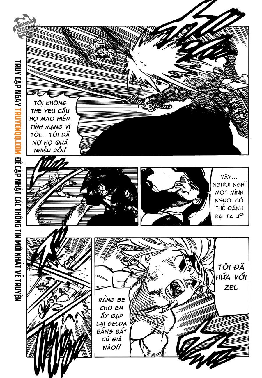 Thất Hình Đại Tội - Chương 320 - Trang 9