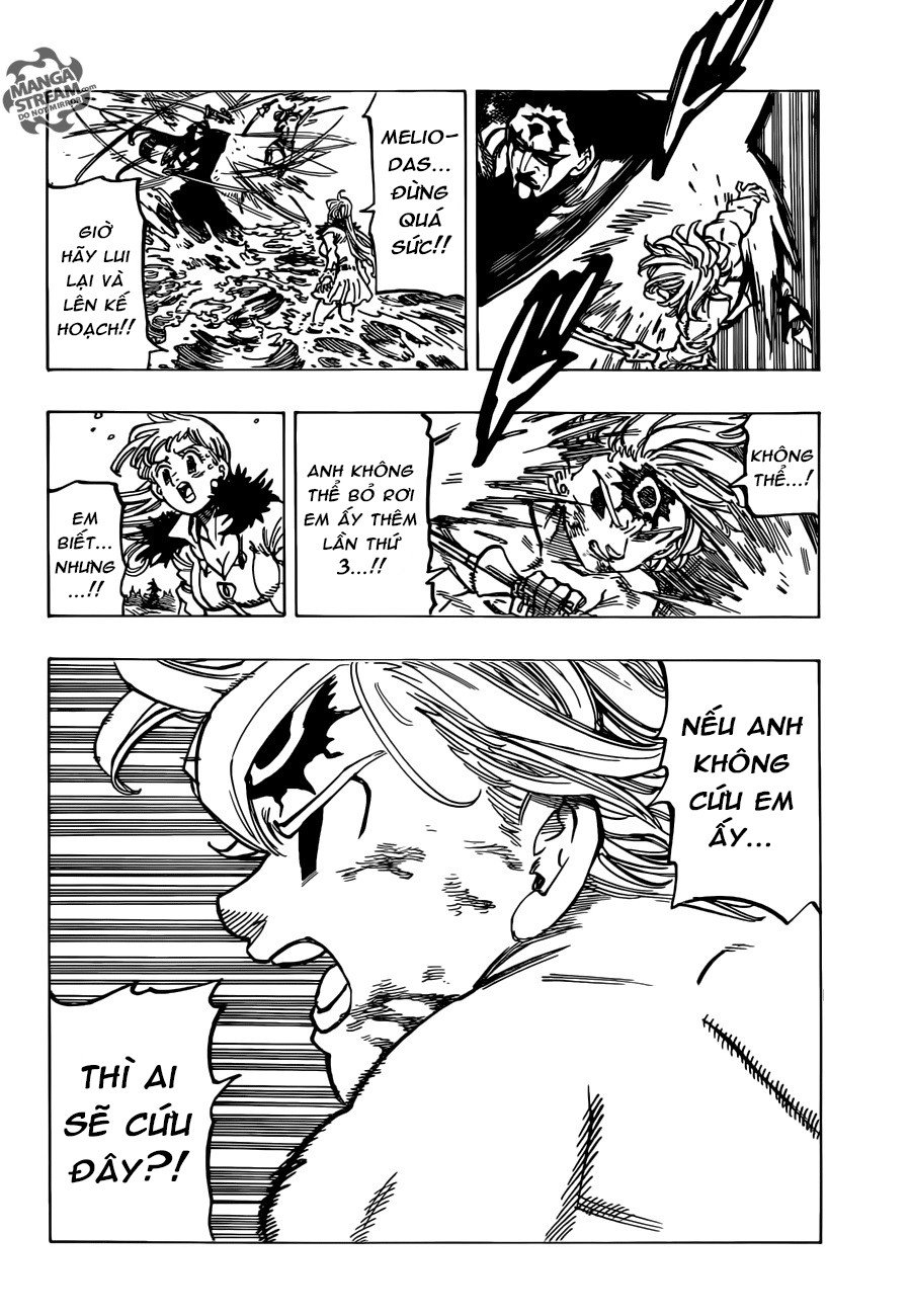 Thất Hình Đại Tội - Chương 320 - Trang 10