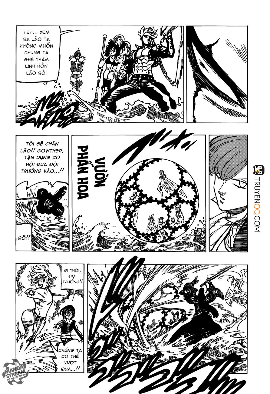 Thất Hình Đại Tội - Chương 321 - Trang 15