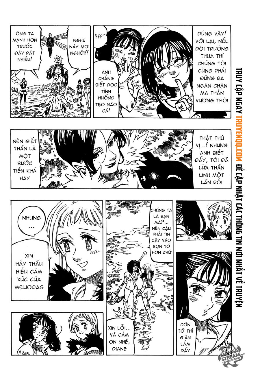 Thất Hình Đại Tội - Chương 321 - Trang 5