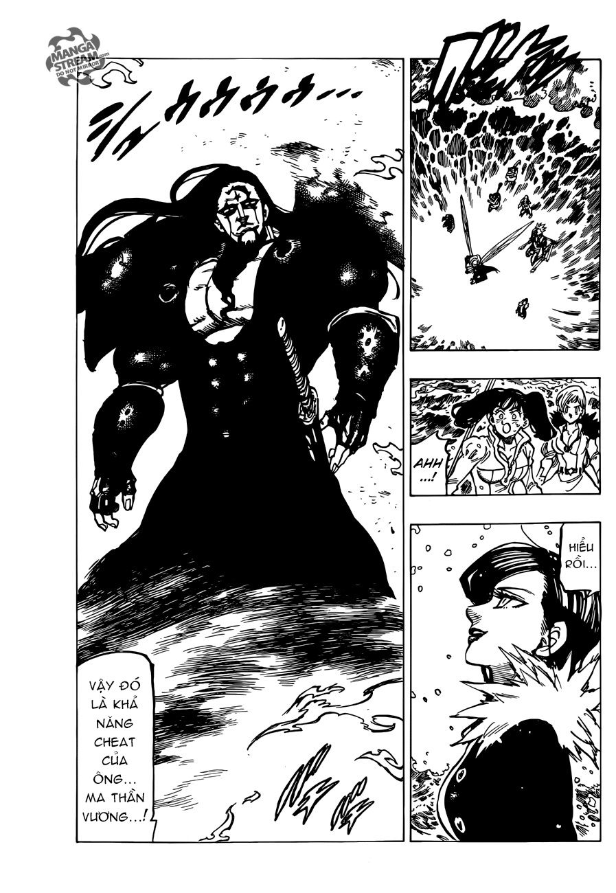 Thất Hình Đại Tội - Chương 321 - Trang 10