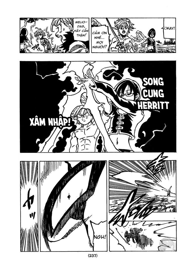 Thất Hình Đại Tội - Chương 322 - Trang 14