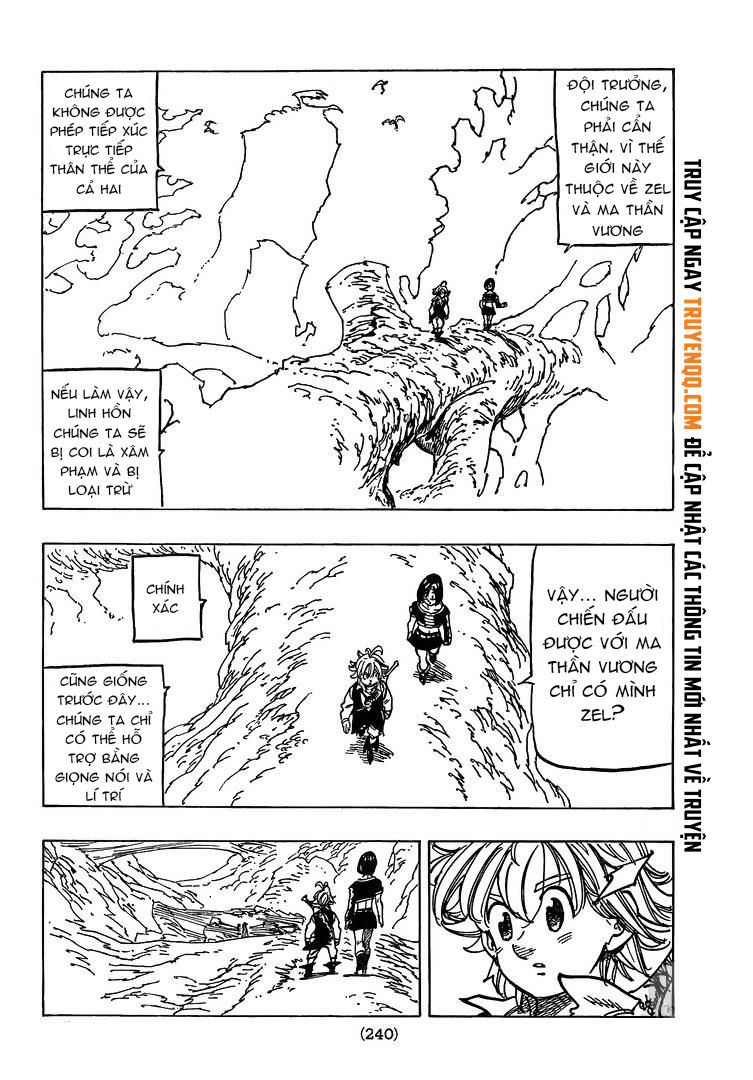 Thất Hình Đại Tội - Chương 322 - Trang 17