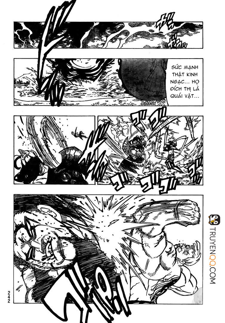 Thất Hình Đại Tội - Chương 322 - Trang 19