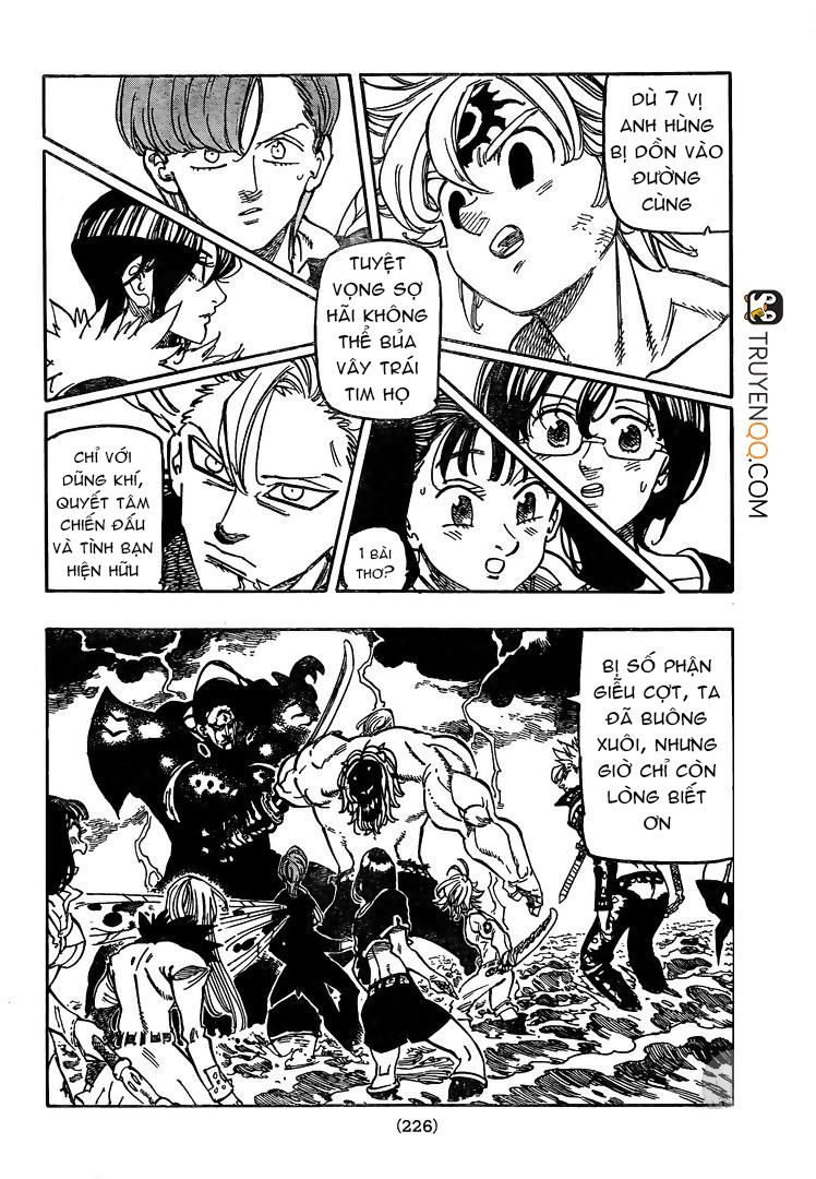 Thất Hình Đại Tội - Chương 322 - Trang 3