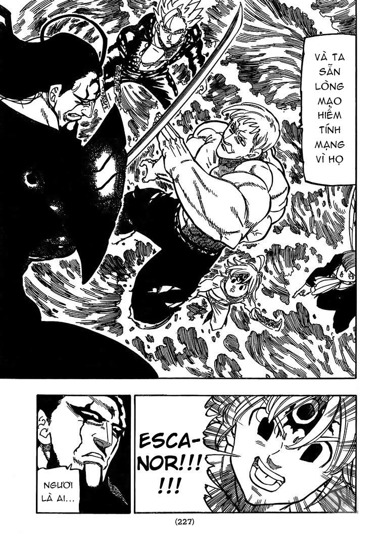 Thất Hình Đại Tội - Chương 322 - Trang 4