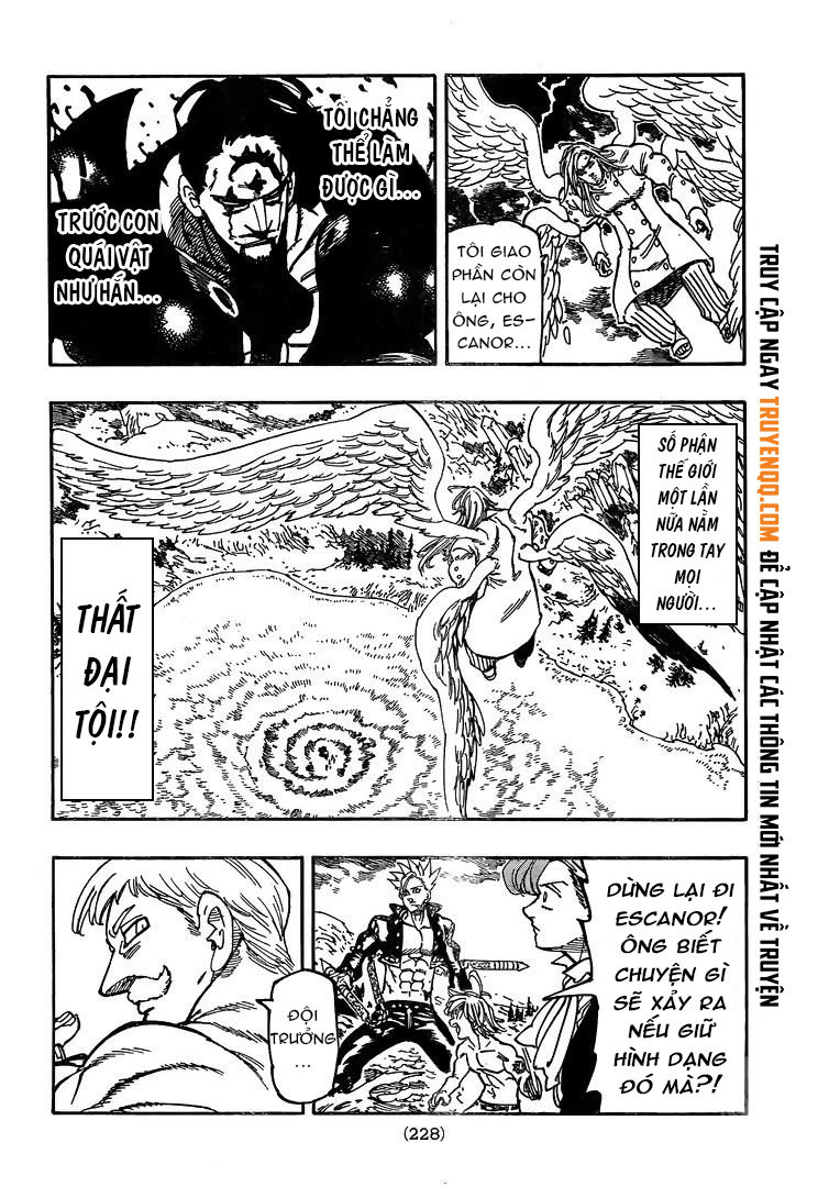 Thất Hình Đại Tội - Chương 322 - Trang 5