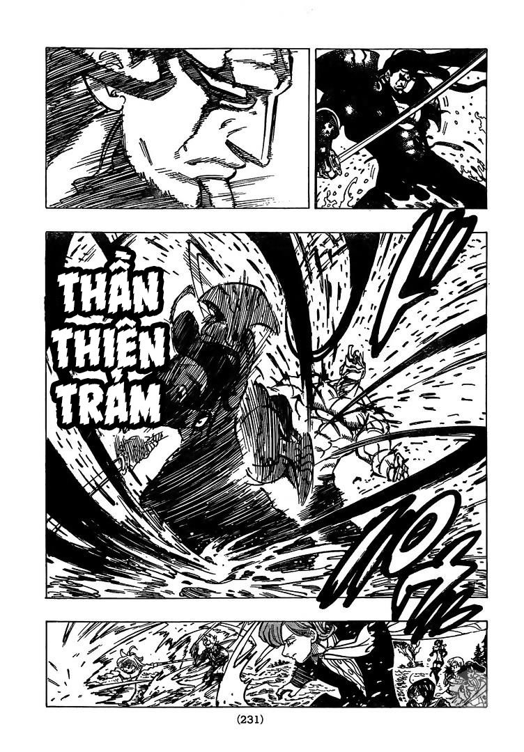 Thất Hình Đại Tội - Chương 322 - Trang 8