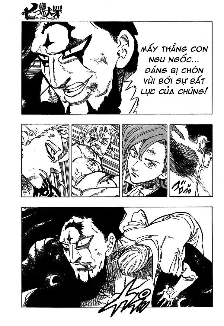 Thất Hình Đại Tội - Chương 323 - Trang 13