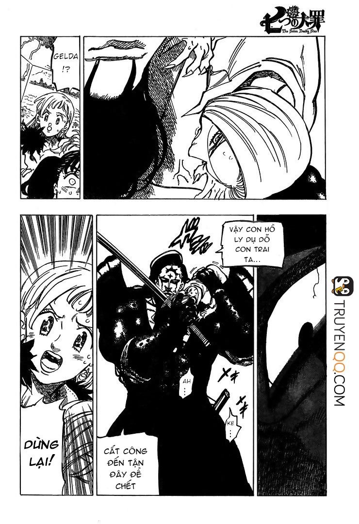 Thất Hình Đại Tội - Chương 323 - Trang 14