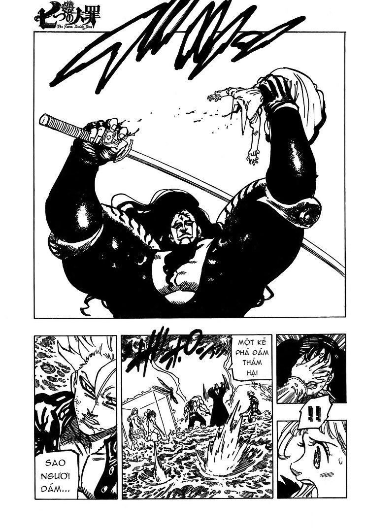 Thất Hình Đại Tội - Chương 323 - Trang 15